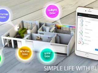 Home Automation - Smart Control